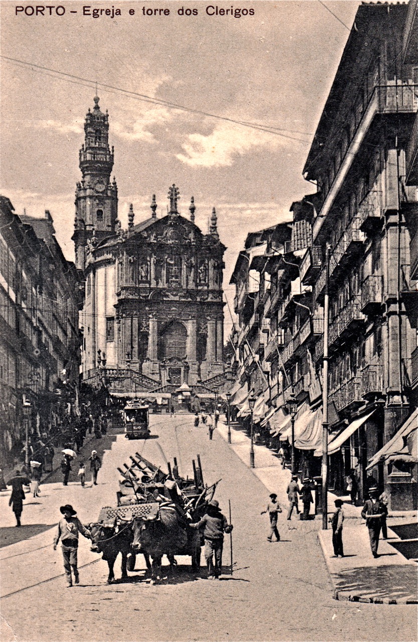 Rua dos Clerigos